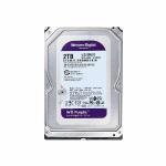 HD 2TB Sata para Vigilância, Western Digital Purple - WD23PURZ