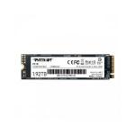 SSD 1.92TB Patriot P310, M.2 2280 PCIe 3x4 NVMe 1.3, Leitura 2100MB/s, Grav. 1800MB/s - P310P192TM28