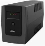 Nobreak 1200VA, JBR Guard, Entrada e Saída 220V, 6 Tomadas - Preto