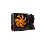 Fonte 650W PFC ativo Bivolt automatico com cabbo de Alimentação Storm-z - SZ650