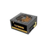 Fonte 800W Gamer Full Modular 80 Plus Bronze Bi-volt automatico com cabbo de Alimentação Storm-z - SZ800