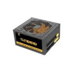 Fonte 1000W Gamer Full Modular 80 Plus Bronze Bi-volt automatico com cabbo de Alimentação Storm-z - SZ1000