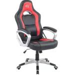 Cadeira Gamer Br-X Modelo 719 Cor Preto com Vermelha