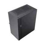 Gabinete Gamer Brx Blazer Black CA-033 s/ Fonte