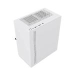 Gabinete Gamer Brx Blazer White CA-035 s/ Fonte