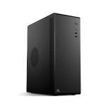 Gabinete C3 Tech Micro-ATX MT-200BK C/Fonte PS-210BK Preto