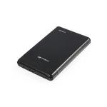 Case para  HD e SSD Externo 2;5´ USB 3.0, Preto - CH-310BK 