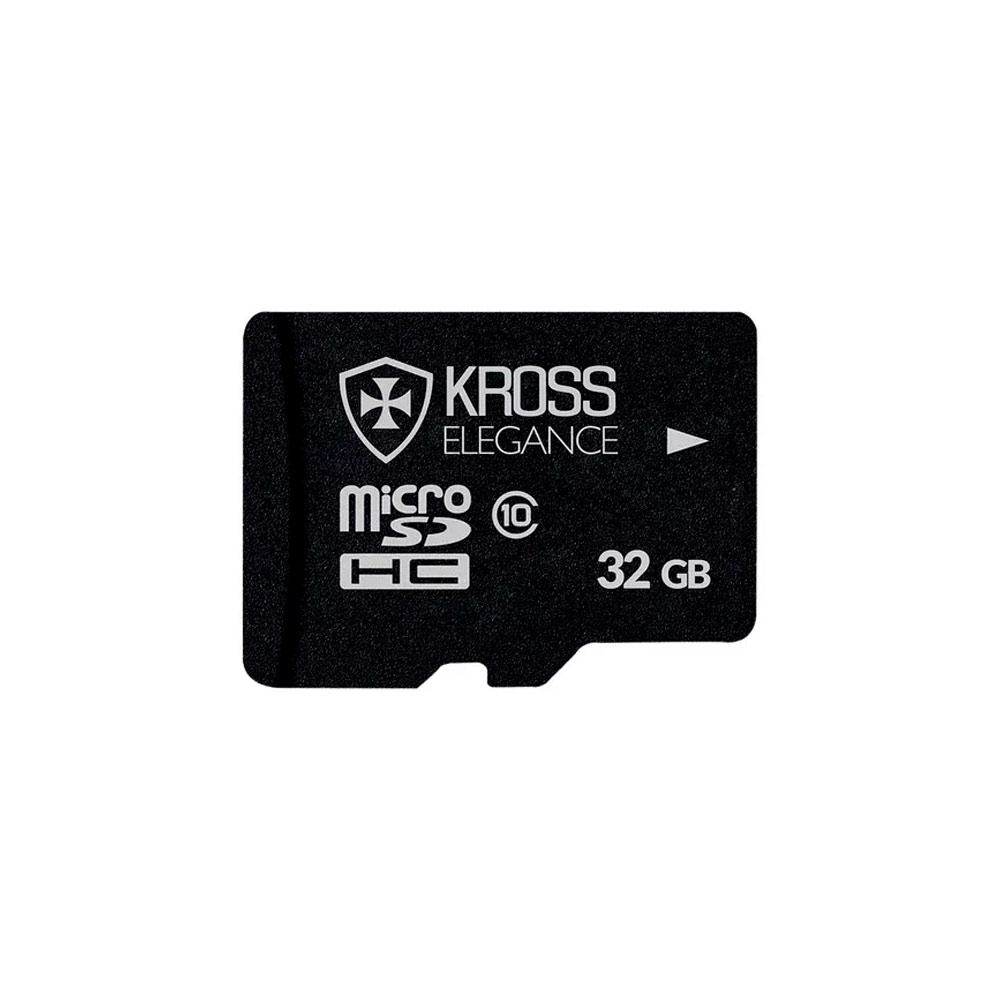 Cartão de Memória Kross Elegance 32GB Micro SD UHS-I KE-MC32GBU1