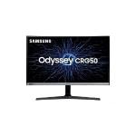 Monitor Gamer Samsung Odyssey 27", Curvo, Wide, 240 Hz, Full HD, G-Sync, Preto - LC27RG50FQLXZD
