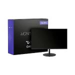 Monitor Gamer Duex, 24 Pol, Full HD, IPS, 144Hz, 1ms, HDMI/DP, DX240ZG