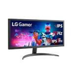 Monitor LG LED 26´ Ultrawide, IPS Full HD, HDMI, FreeSync - 26WQ500-B 