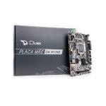 Placa Mãe Duex DX H110Z, M.2, Chipset H110, Intel LGA 1151, MATX, DDR4