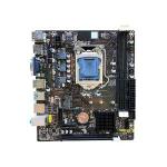 Placa Mãe Duex DX B75ZG M2 , Chipset H61, Intel LGA 1155, MATX, DDR3