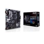 Placa Mãe Asus Prime B550M-A, AMD AM4, mATX, DDR4 .