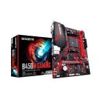 Placa Mãe Gigabyte B450M Gaming DDR4, AMD AM4, mATX