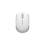 Mouse Sem Fio Logitech M170, Wireless, Branco - 910-006864