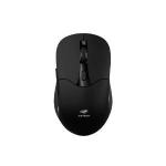 Mouse Sem Fio C3 Tech Recarregável Preto M-BT60BK