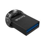 Pen Drive Sandisk 32GB Ultra FIT USB 3.1 Preto - SDCZ430-032G-G46