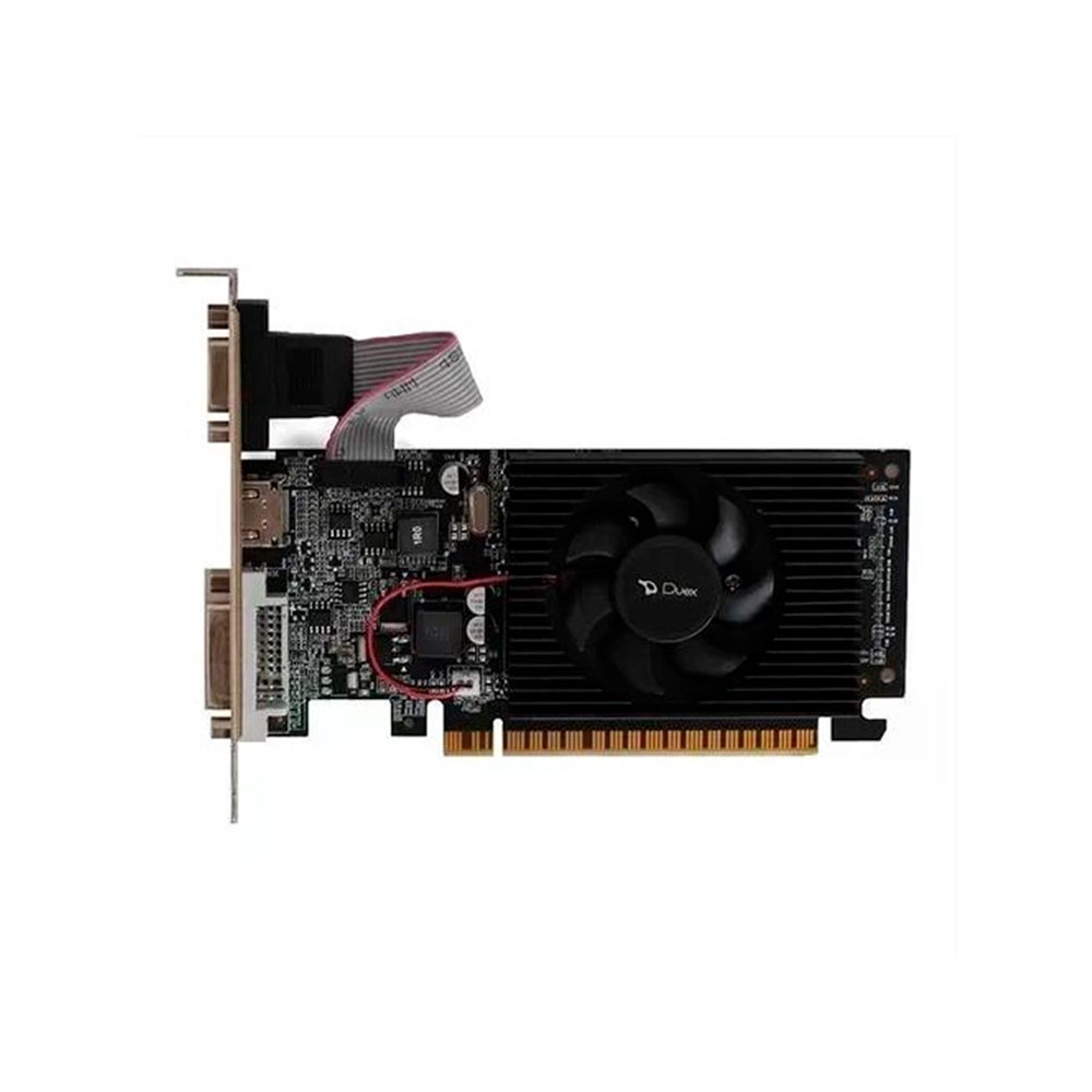 Placa De Vídeo Duex NVIDIA GeForce DX G210512, 512MB, DDR3, 64Bit