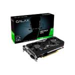 Placa de Vídeo Galax NVIDIA GeForce GTX 1650 EX Plus (1-Click OC), 4GB, GDDR6 - 65SQL8DS93E1