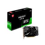 Placa de vídeo MSI NVIDIA GeForce RTX 3050 AERO ITX OC, 8GB DDR6, 128Bit, DVI HDMI DP - 912-V809-4041