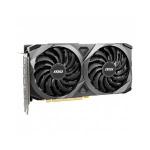 Placa de Vídeo MSI NVIDIA GeForce RTX 3060 VENTUS 2X OC, 8GB, GDDR6, 192Bits, DLSS, Ray Tracing - 912-V397-646