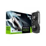 Placa de Vídeo Zotac NVIDIA GeForce RTX 4060 Twin Edge, 8GB, GDDR6, DLSS, Ray Tracing, ZT-D40600H-10M