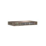 Switch IP-Com 24pt Gigabit para Rack e Mesa - G1024D