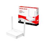 Roteador Mercusys 300Mbps Wireless 2 Antenas - MW301R(BR) 