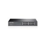 Switch 16 Portas Gigabit Tp-link Tl-sg1016d (BR) 10/100/1000mbps