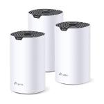 Roteador TP-Link DECO S7(BR) Wireless AC1900 Sistema Whole Home Mesh 3 Pack