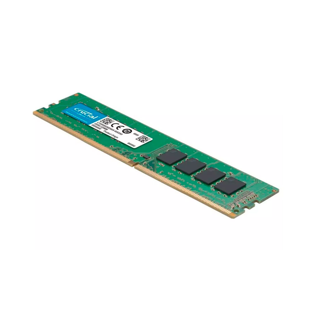 Memória Crucial  8GB DDR4 3200Mhz - CT8G4DFRA32A
