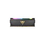 Memória Patriot Viper Steel 16GB DDR4, RGB, 3200MHz, CL18 - PVSR416G320C8