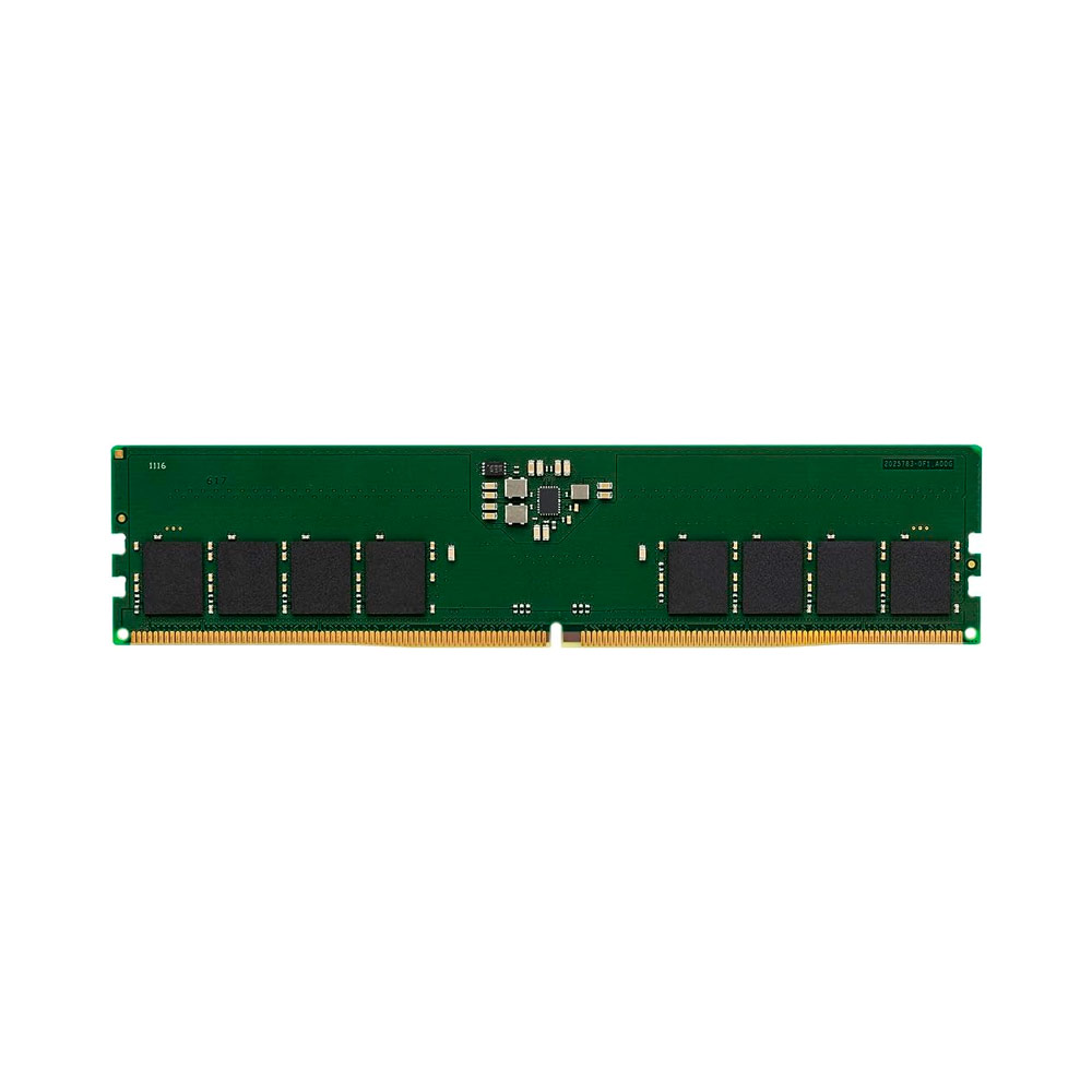Memória Kingston 16GB DDR5 4800Mhz CL40 - KVR48U40BS8/16