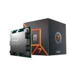 Processador AMD Ryzen 7 7700, 5.3GHz Max Turbo, Cache 40MB, AM5, 8 Núcleos, Vídeo Integrado - 100-100000592BOX