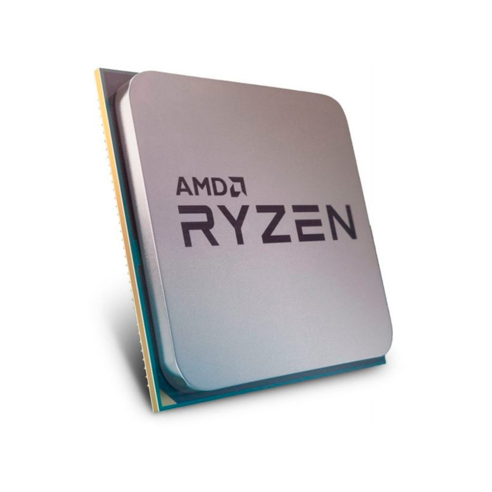 Processador AMD Ryzen 3 4100, 4.0GHz, Cache 6MB, AM4, Wraith Stealth, Sem Ví­deo Integrado - 100-100000510BOX