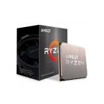 Processador AMD Ryzen 5 5600GT, 3.6GHz (4.6GHz Max Turbo), AM4, Vídeo Integrado, 6 Núcleos - 100-100001488BOX