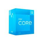 Processador Intel Core i3-12100F, Cache 12MB, 3.3GHz (4.3GHz Max Turbo), LGA 1700 - BX8071512100F *