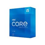 Processador Intel Core i5-11600KF 11ª Geração, 3.9 GHz (4.9GHz Turbo), Cache 12MB, Hexa Core, 16 Threads, LGA1200 - BX8070811600KF *