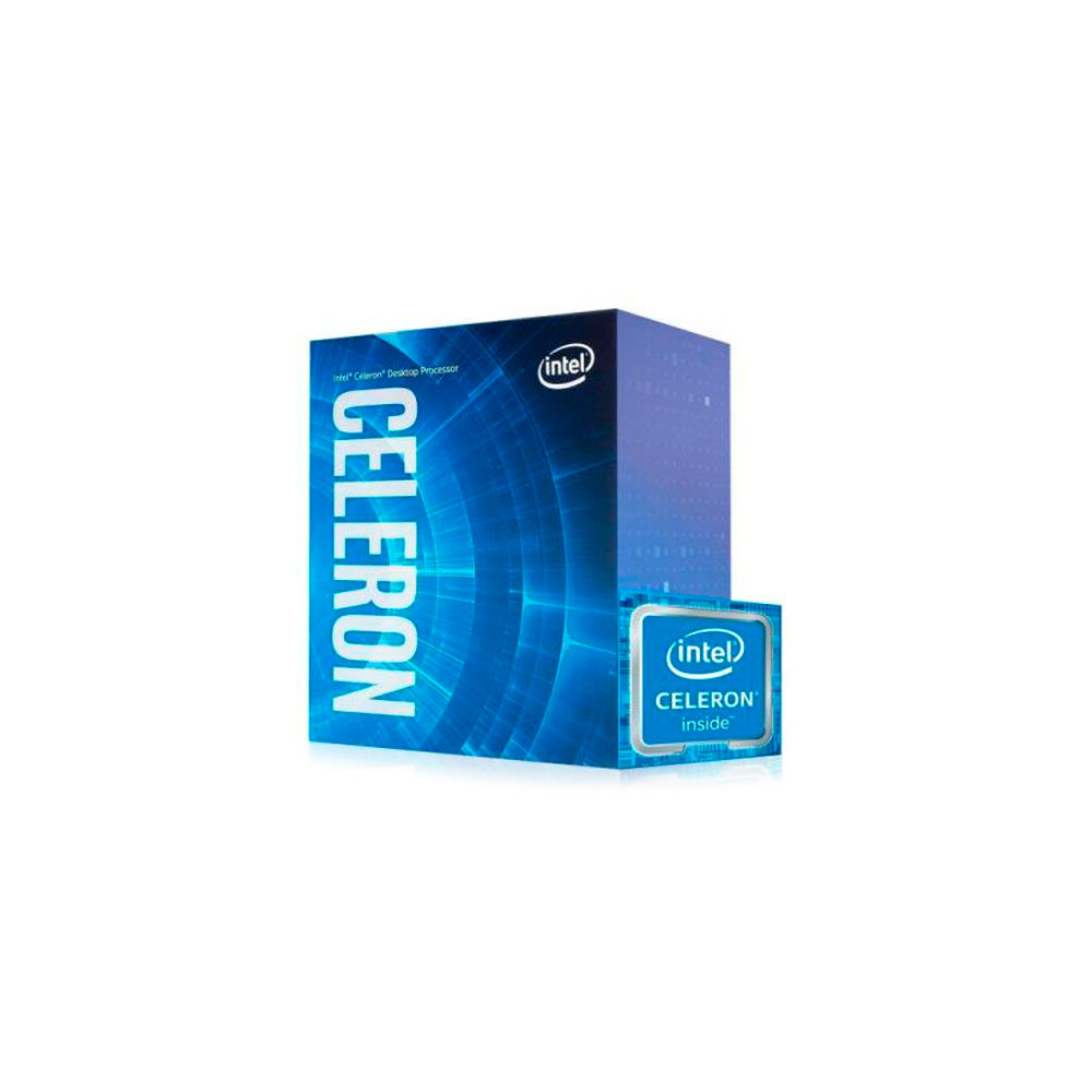 Processador Intel Celeron G5905, 3.50 GHz, Cache 4MB, 2 Núcleos, 2 Threads, LGA 1200, Vídeo Integrado - BX80701G5905 *