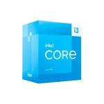 Processador Intel Core i3-13100F, 4.5GHz Max Turbo, Cache 12MB, 4 Núcleos, 8 Threads, LGA 1700 - BX8071513100F