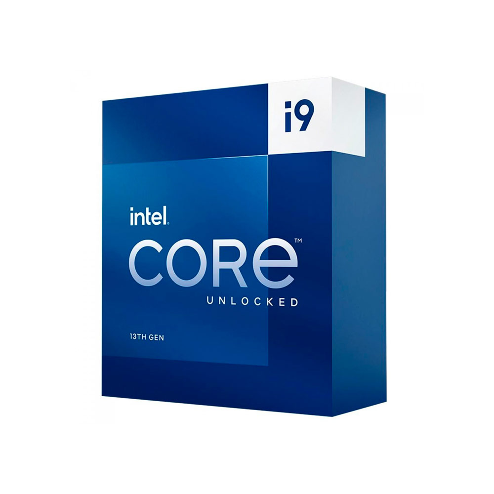 Processador Intel Core i9-13900K, 13ª Geração, 5.8GHz Max Turbo, Cache 36MB, 24 Núcleos, LGA 1700, Vídeo Integrado - BX8071513900K *