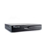 NVR Tecvoz  Gravador Digital de Video 8 Canais IP NVD U5008POE