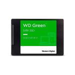 SSD 480 GB WD Green, SATA, Leitura: 545MB/s e Gravação: 430MB/s - WDS480G3G0A *