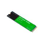 SSD WD Green SN350 2TB, M.2 2280, PCIe, NVMe, Leitura: 3200MB/s, Gravação: 900MB/s, Verde - WDS200T3G0C *
