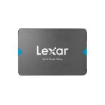 SSD Lexar 480GB Sata, Leitura 550MB/s, 2.5, - LNQ100X480G-RNNNU * 