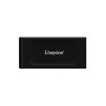 SSD Externo 2 TB Kingston XS1000, Leitura: 1050MB/s e Gravação: 1050MB/s - SXS1000/2000G *