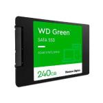 SSD 240 GB WD Green, SATA, Leitura: 545MB/s e Gravação: 430MB/s - WDS240G3G0A 