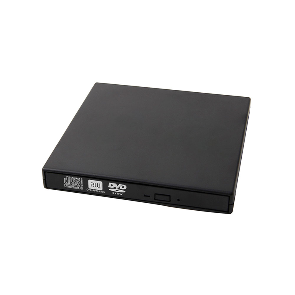 Gravador DVD Bluecase Externo Slim USB 2.0 BGDE-01