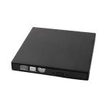 Gravador DVD Bluecase Externo Slim USB 2.0 BGDE-02 Preto